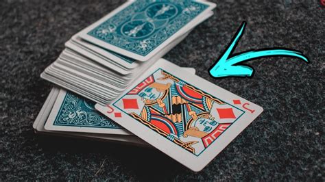 21 Best Easy Card Magic Tricks For Beginners .